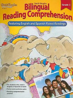 Bilingual Reading Comprehension, Grade 1