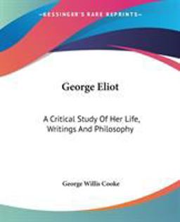 George Eliot George Eliot