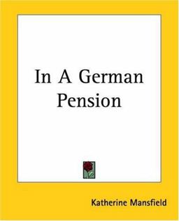 In a German Pension In a German Pension