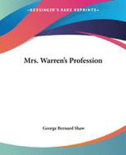 Mrs. Warren's Profession