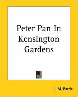 Peter Pan in Kensington Gardens
