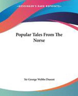 Popular Tales from the Norse