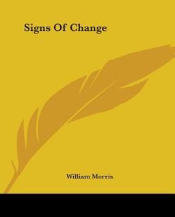 Signs of Change