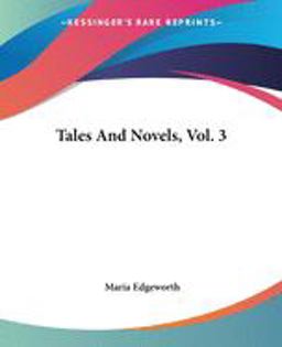 Tales and Novels