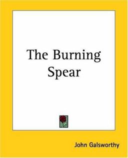 The Burning Spear The Burning Spear