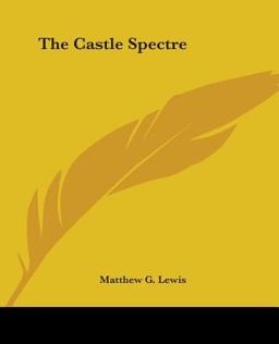 Castle Spectre  9781419156175 Front Cover