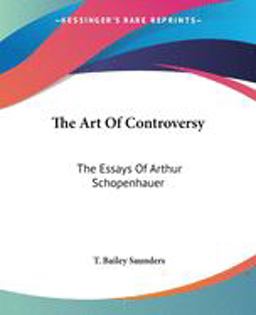 The Art of Controversy