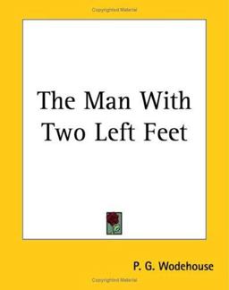 The Man with Two Left Feet and Other Stories