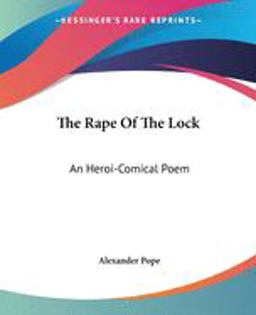 The Rape of the Lock