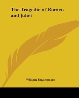Tragedie of Romeo and Juliet  9781419185588 Front Cover
