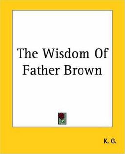 The Wisdom of Father Brown
