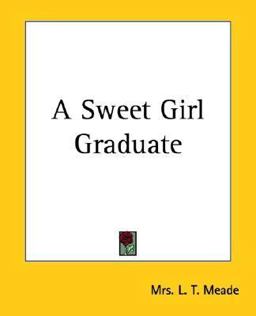 A Sweet Girl Graduate