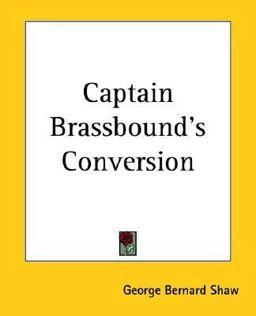 Captain Brassbound's Conversion
