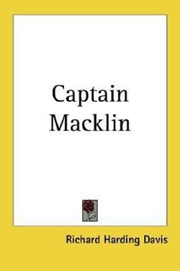 Captain Macklin Captain Macklin