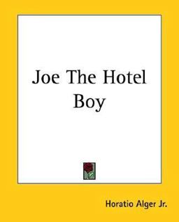 Joe the Hotel Boy