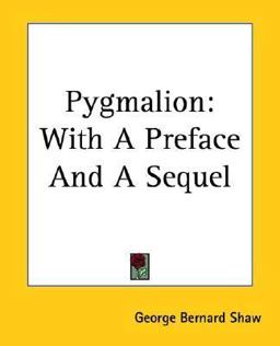 Pygmalion