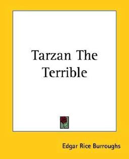Tarzan the Terrible