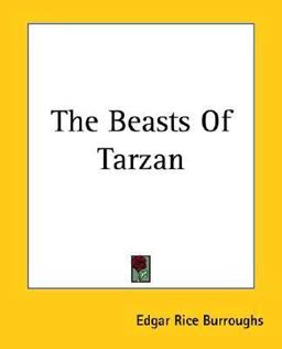 The Beasts of Tarzan