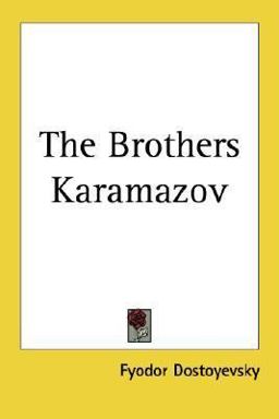 The Brothers Karamazov