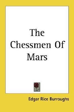 The Chessmen of Mars