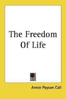 The Freedom of Life The Freedom of Life