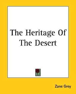 The Heritage of the Desert