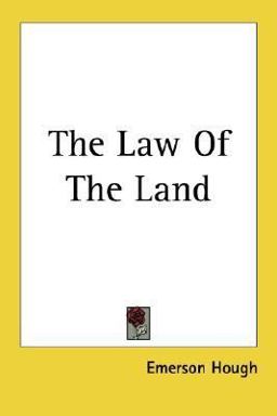 The Law of the Land