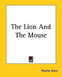 The Lion and the Mouse