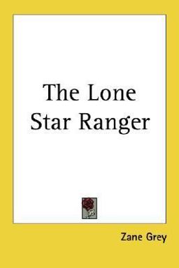 Lone Star Ranger