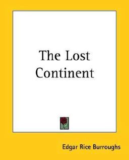 The Lost Continent