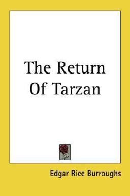The Return of Tarzan