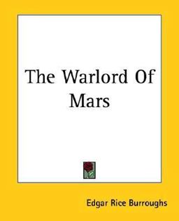 Warlord of Mars