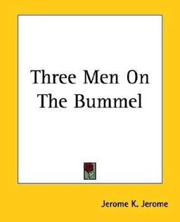 Three Men on the Bummel
