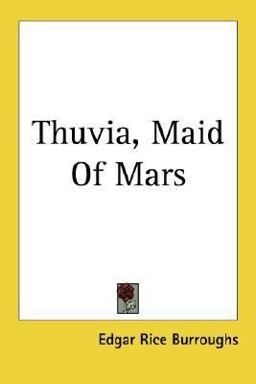 Thuvia, Maid of Mars