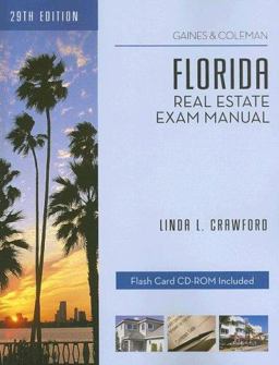 Florida Real Estate Exam Manual