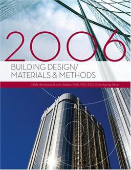 Building Design/Materials and Methods 2007