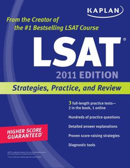 LSAT 2011