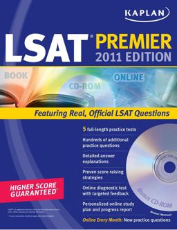 LSAT 2011