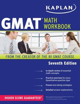 GMAT Math Workbook