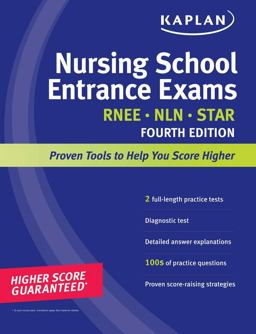 Nursing School Entrance Exams