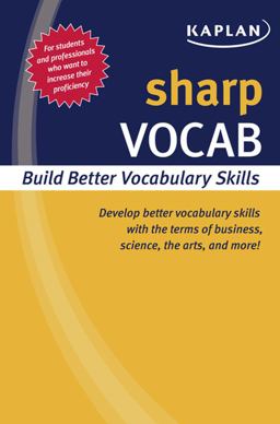 Sharp Vocab