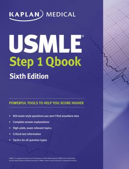 USMLE Step 1 QBook