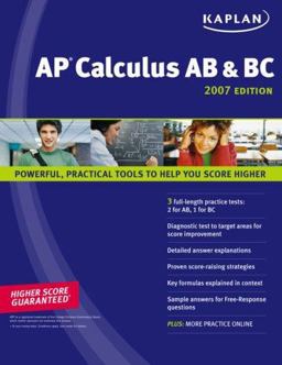 Calculus AB and BC 2007