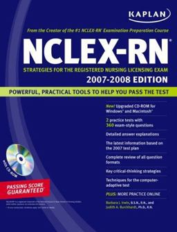 NCLEX-RN Exam 2007-2008