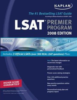 Lsat 2008