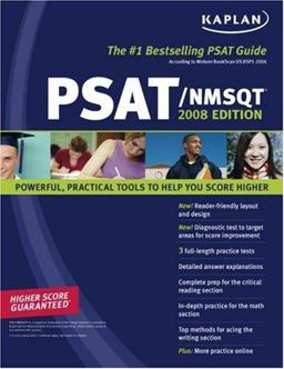 PSAT NMSQT 2008