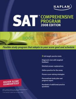 SAT Comprehensive Program 2008