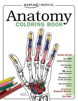 Anatomy Coloring Book Anatomy Coloring Book