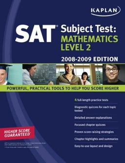 Mathematics, Level 2, 2008-2009