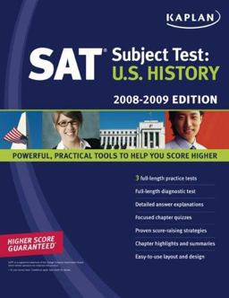 SAT Subject Test